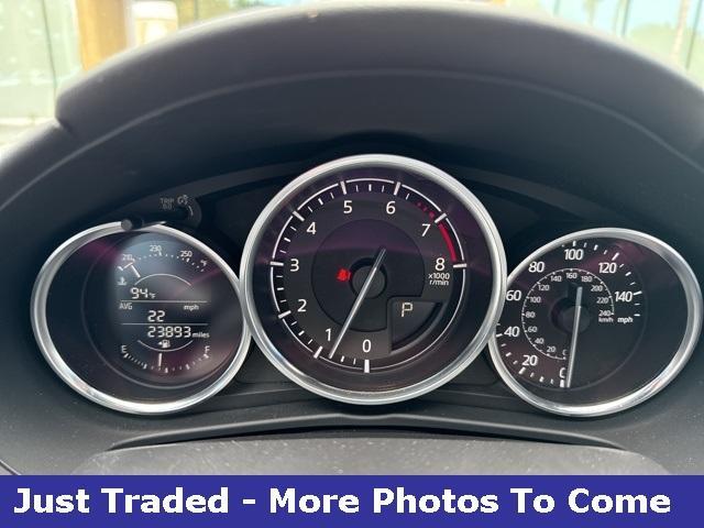 used 2018 Mazda MX-5 Miata car, priced at $20,220