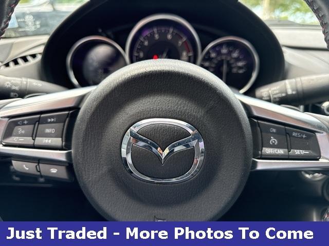 used 2018 Mazda MX-5 Miata car, priced at $20,220