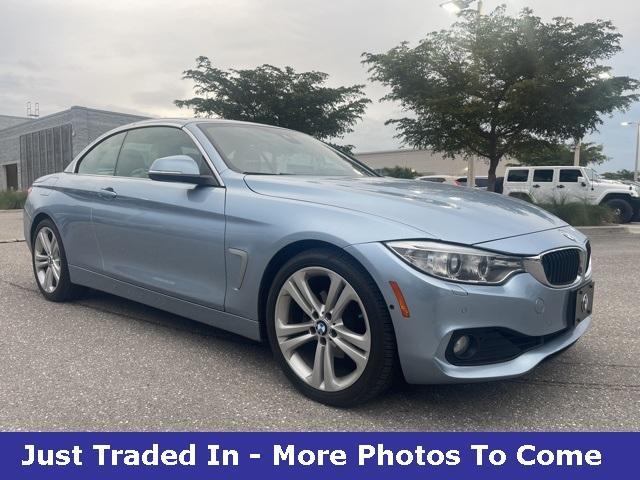 used 2014 BMW 428 car, priced at $19,990