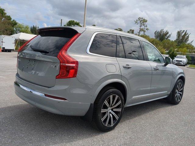 new 2024 Volvo XC90 car, priced at $66,485