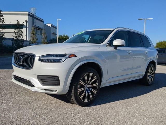 used 2023 Volvo XC90 car, priced at $41,634