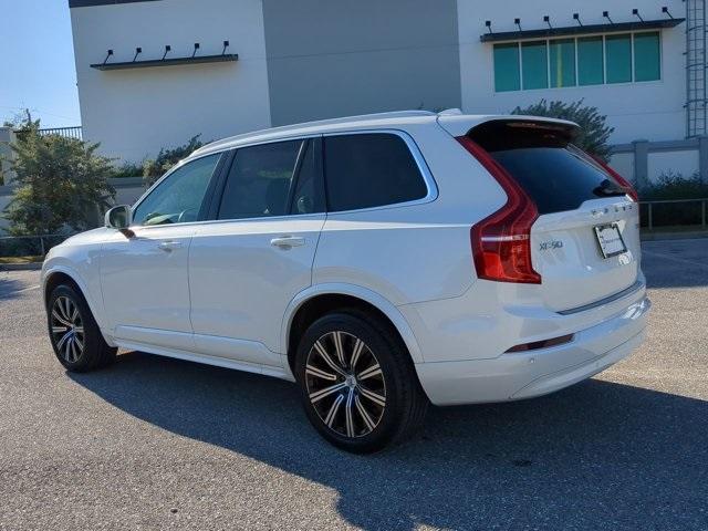 used 2023 Volvo XC90 car, priced at $41,634