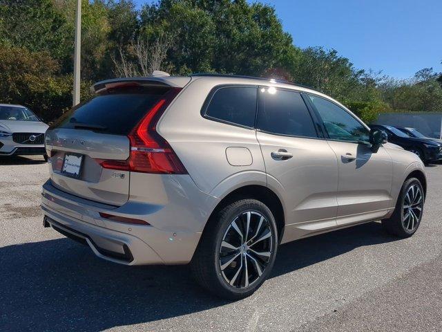 new 2025 Volvo XC60 car, priced at $56,380