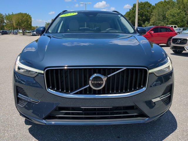 used 2022 Volvo XC60 car, priced at $36,991