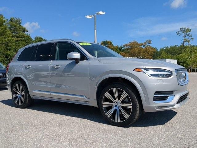 used 2023 Volvo XC90 car, priced at $55,982