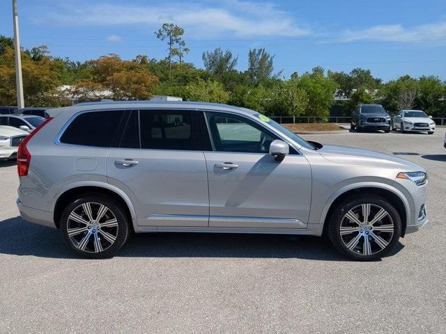 used 2023 Volvo XC90 car, priced at $53,994