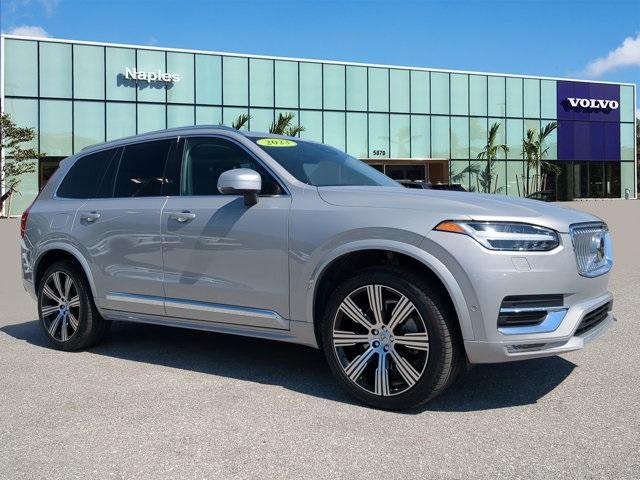 used 2023 Volvo XC90 car, priced at $55,982