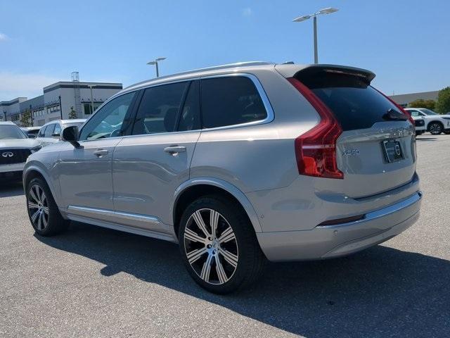 used 2023 Volvo XC90 car, priced at $53,994