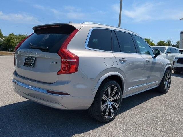 used 2023 Volvo XC90 car, priced at $53,994
