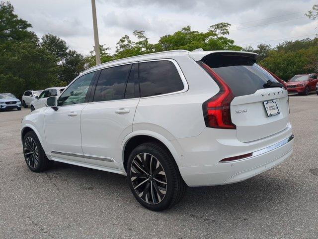 new 2026 Volvo XC90 car, priced at $71,825