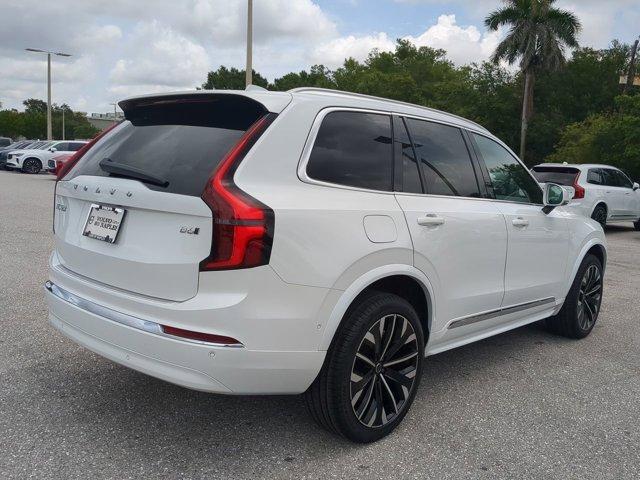 new 2026 Volvo XC90 car, priced at $71,825