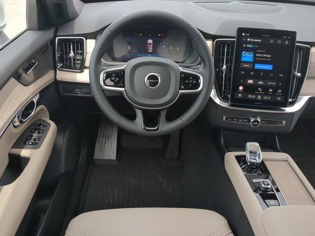 new 2026 Volvo XC90 car, priced at $71,825