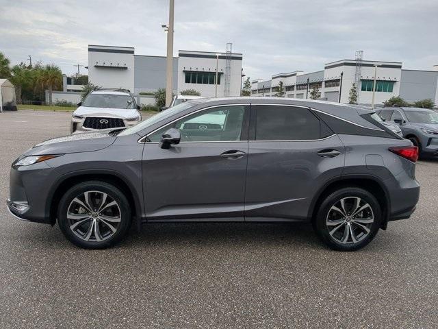 used 2022 Lexus RX 350 car, priced at $40,382