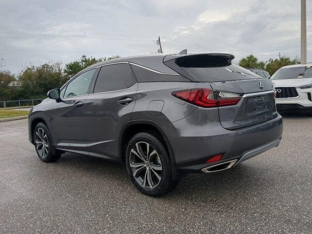 used 2022 Lexus RX 350 car, priced at $40,382