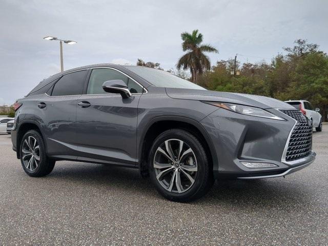 used 2022 Lexus RX 350 car, priced at $40,382