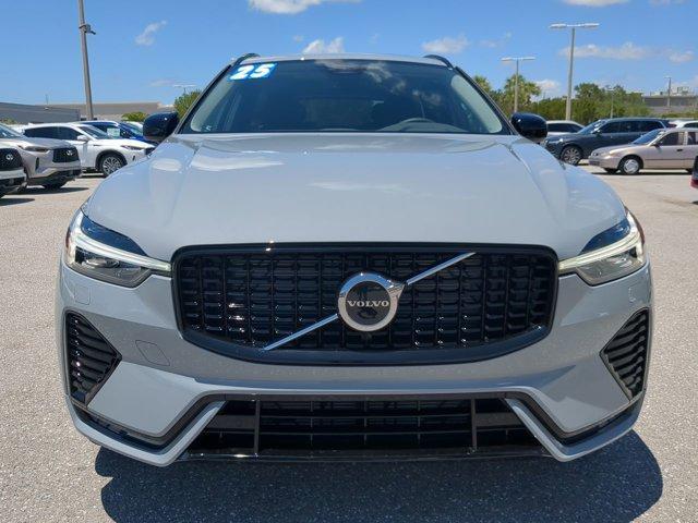 new 2025 Volvo XC60 car, priced at $49,895
