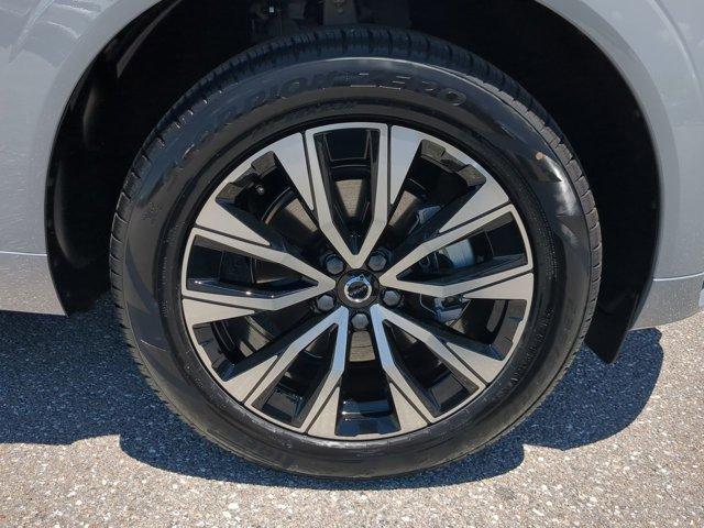 new 2025 Volvo XC60 car, priced at $49,895