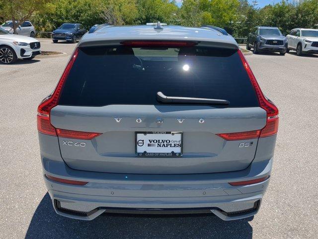 new 2025 Volvo XC60 car, priced at $49,895