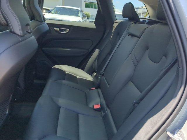 new 2025 Volvo XC60 car, priced at $49,895