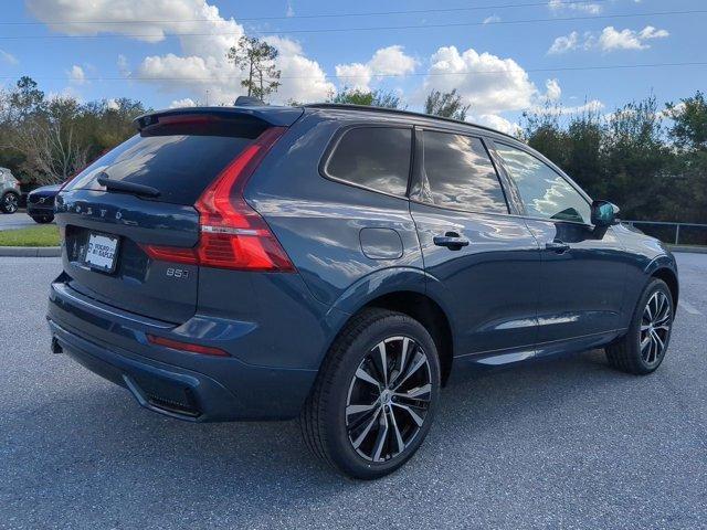 new 2025 Volvo XC60 car, priced at $54,585