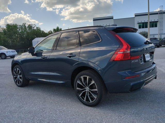 new 2025 Volvo XC60 car, priced at $54,585