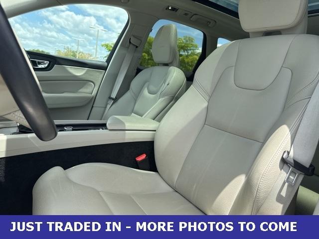 used 2019 Volvo XC60 car, priced at $26,900