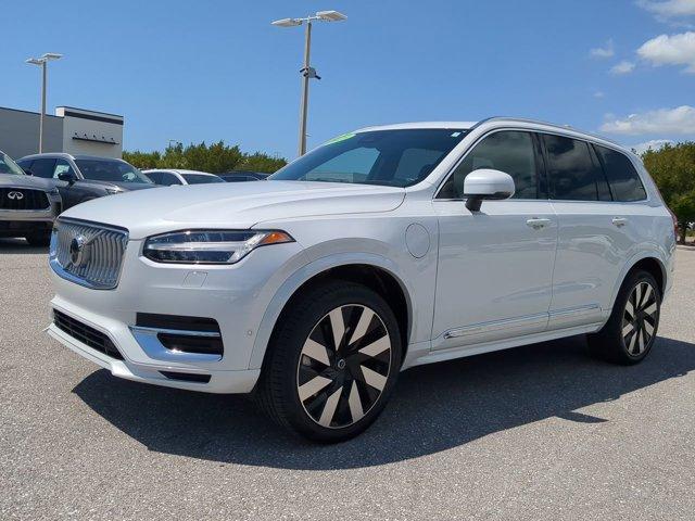 used 2023 Volvo XC90 Recharge Plug-In Hybrid car, priced at $61,982