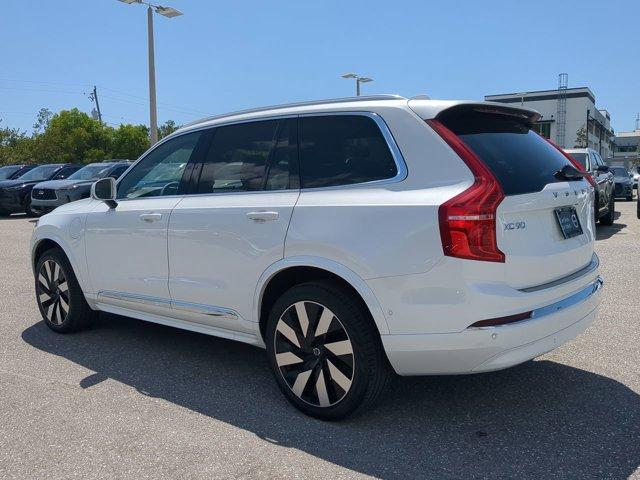used 2023 Volvo XC90 Recharge Plug-In Hybrid car, priced at $61,982
