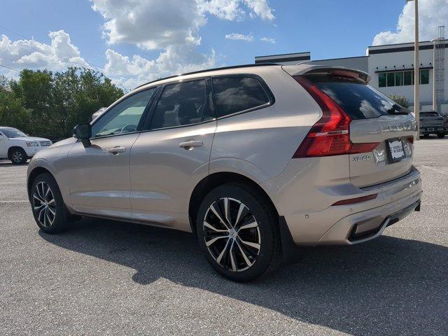 new 2025 Volvo XC60 car, priced at $56,410