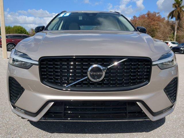 new 2025 Volvo XC60 car, priced at $56,410