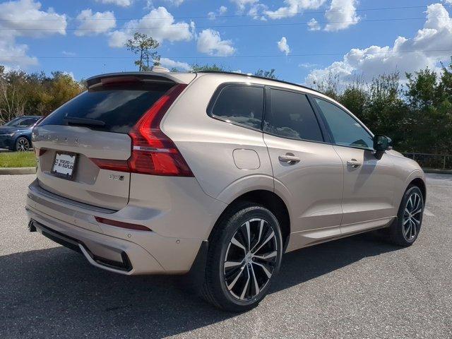 new 2025 Volvo XC60 car, priced at $56,410