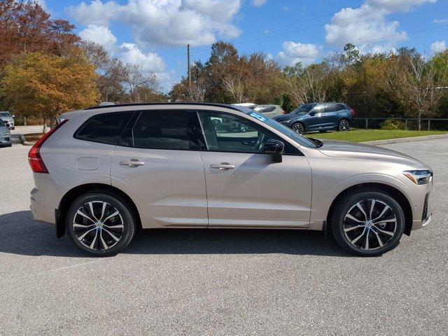 new 2025 Volvo XC60 car, priced at $56,410