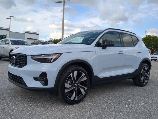 new 2025 Volvo XC40 car, priced at $49,790