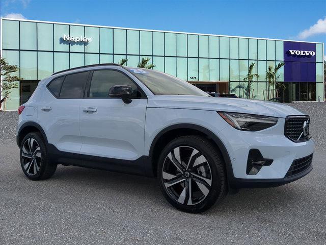 new 2025 Volvo XC40 car, priced at $49,790