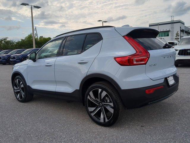 new 2025 Volvo XC40 car, priced at $49,790