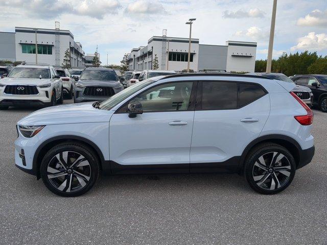 new 2025 Volvo XC40 car, priced at $49,790