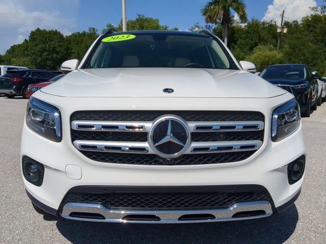 used 2023 Mercedes-Benz GLB 250 car, priced at $42,351