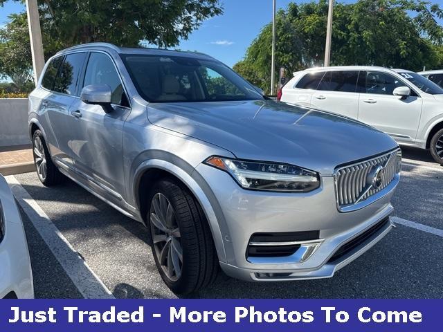 used 2022 Volvo XC90 car, priced at $36,550