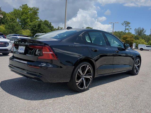 new 2024 Volvo S60 car, priced at $44,445