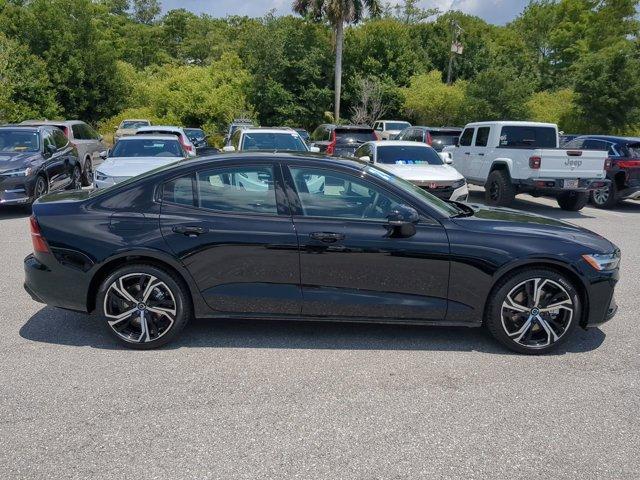 new 2024 Volvo S60 car, priced at $44,445