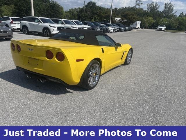used 2013 Chevrolet Corvette car, priced at $37,700