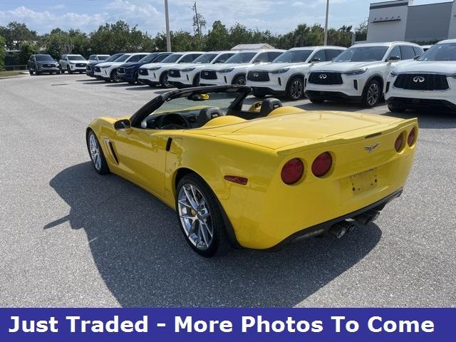 used 2013 Chevrolet Corvette car, priced at $37,700
