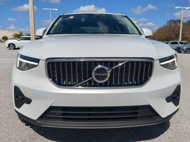 new 2025 Volvo XC40 car, priced at $48,215