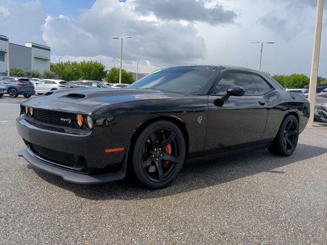 used 2021 Dodge Challenger car, priced at $57,771