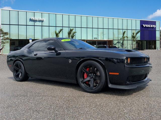 used 2021 Dodge Challenger car, priced at $57,771