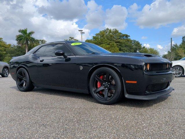 used 2021 Dodge Challenger car, priced at $57,771