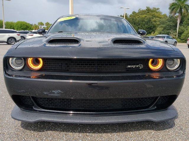 used 2021 Dodge Challenger car, priced at $57,771