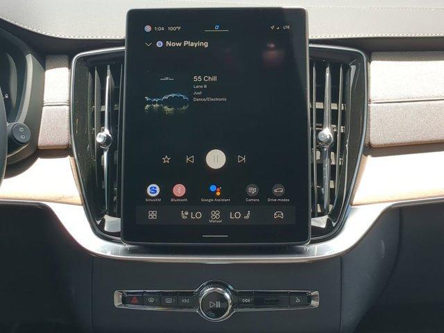 new 2025 Volvo XC90 Plug-In Hybrid car, priced at $75,456