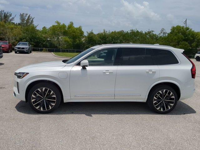 new 2025 Volvo XC90 Plug-In Hybrid car, priced at $75,456