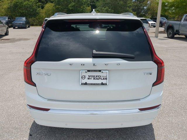 new 2025 Volvo XC90 Plug-In Hybrid car, priced at $75,456